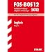 Abschluss-Pr�fungsaufgaben Fachoberschule /Berufsoberschule Bayern: Abschluss-Pr�fungsaufgaben FOS/BOS Bayern; Englisch FOS/BOS 12 / 2012; Mit den ... Fachabitur-Pr�fungsaufgaben mit L�sungen.