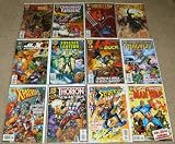 Amalgam Complete 12 Issue 1997 Set of #1 Comics! (The Entire Twelve Book Limited Series Run!, Volume 2)