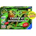 Ravensburger - 18892 - ScienceX - Triops et dinosaures