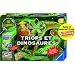 Ravensburger - 18892 - ScienceX - Triops et dinosaures