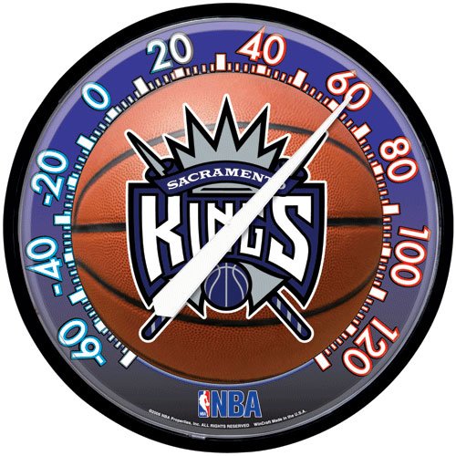 Wincraft Sacramento Kings Thermometer