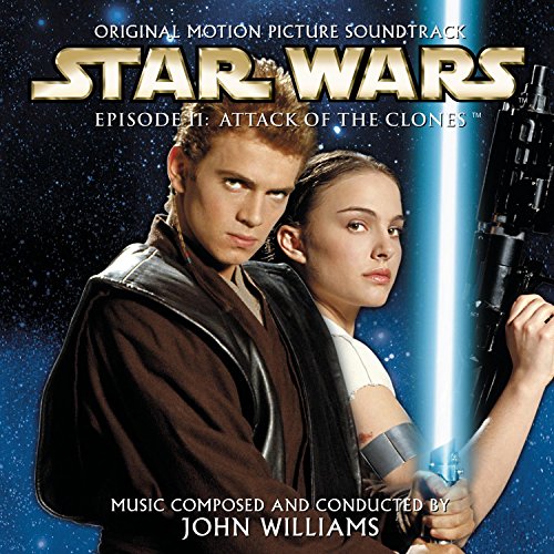 John Williams - Star Wars Episode II - Zortam Music
