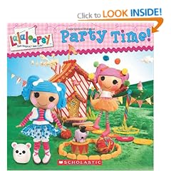 Lalaloopsy: Party Time!