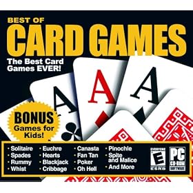 Buy Best of Card Games (Jewel Case) by On Hand Software