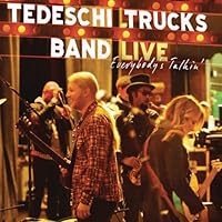 Tedeschi Trucks Band Ablum Cover