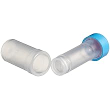 Whatman UN203NPEPP Polypropylene Mini-UniPrep Syringeless Filter, 0.2 Micron (Pack of 100)