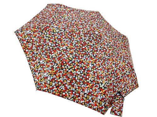 totes トーツ 折りたたみ伞 8606 W30 マルチカ