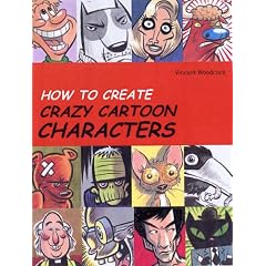 How to Create Crazy Cartoon Characters