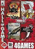 4Games Vol. 18: Elma, B.Day,Jack t. R., AirConf - 
