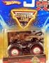 Monster Mutt (Spectraflames) - Hot Wheels Monster Jam - Flag Series 44/75 1:64 Scale (Small Version)