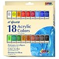 El Greco 28251 - Acrylfarben 18er Set
