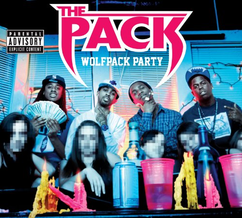 The Pack-Wolfpack Party