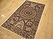 Silk Persian Qum Design Area Rug 2x4 Beige Rug Ivory Traditional Rugs Hallway Small Rugs 2x3 Area Rugs Entrance Rug (2'x4' Kitchen/door Mat)
