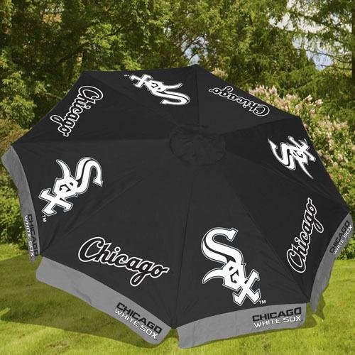 MLB Chicago White Sox 9ft Market Umbrella