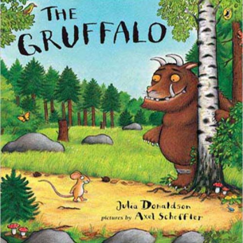 The Gruffalo (Unabridged)