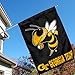 Georgia Tech Yellow Jackets House Flag