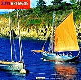 Bretagne 2011 Brosch&uuml;renkalender - 