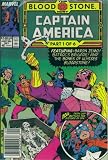 Captain America #357: Night of Sin (Marvel Comic Book September 1989)