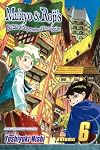 Muhyo & Roji's Bureau of Supernatural Investigation, Vol. 6 (Muhyo and Roji's Bureau of Supernatural Investigation)