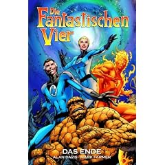Die Fantastischen Vier: Das Ende