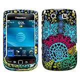 Hard Cover Case Skin Protector for Blackberry Torch 4G 9810 - Love Fair + F ....
