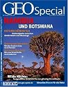 GEO Special 5/2008: Namibia und Botswana