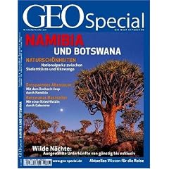 GEO Special 5/2008: Namibia und Botswana