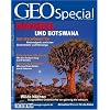 GEO Special 5/2008: Namibia und Botswana