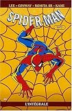 Spider-Man l'Int�grale : 1972