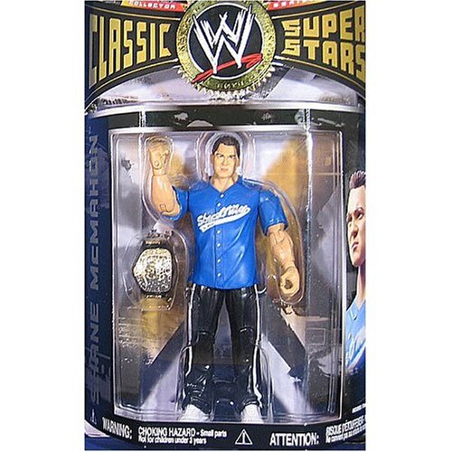 WWE Classic Superstars 17 - Shane McMahon