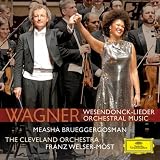 Cover for 'Wagner/Mottl: Wesendonck Lieder / Orchestral Music'