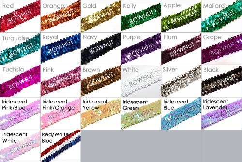 Image #2 of Turquoise - 1" Stretch