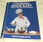 Cooking made easy with a touch of the Welsh: Featuring dishes like you are served at the famous Shenkel's restaurant on Longboat Key, Florida, U.S.A