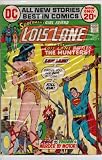 Superman's Girlfriend Lois Lane #124 Comic Book
