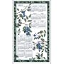 Kay Dee Designs 2012 Calendar Towel - Blueberries