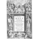 Holy Bible: King James Version (KJV) [illustrated]