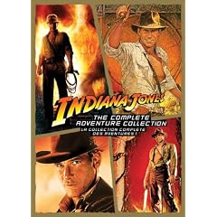 Indiana Jones: The Complete Adventure Collection (Widescreen)