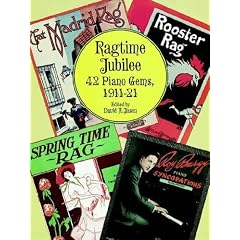 Ragtime Jubilee: 41 Piano Gems, 1911-21