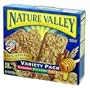 Nature Valley Crunchy Granola Bars, Variety Pack of Cinnamon, Oats 'n Honey, and Peanut Butter, 12-Count Boxes (Pack of 6)