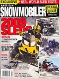American Snowmobiler, Spring 2008 Issue