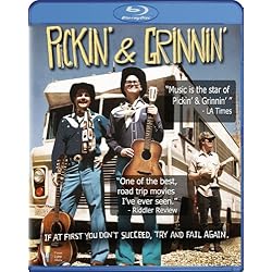 Pickin & Grinnin [Blu-ray]