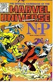 The Official Handbook of the Marvel Universe #8 : From Namorita to Pyro (Marvel Comics)