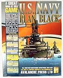 Avalanche Press U.S. Navy Plan Black The 1922 Navy Department Operational War Plan