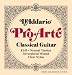 D'Addario EJ45 Pro-Arte Classical Guitar Strings Normal Wound Clear Nylon D'Addario EJ45 Pro-Arte Classical Guitar Strings Normal Wound Clear Nylon