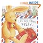 Letters from Felix: A Little Rabbit on a World Tour