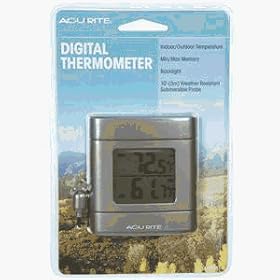 Chaney Digital Thermometer by Chaney
