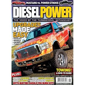 Diesel Power by 