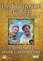 Last Chance To See with Stephen Fry and Mark Carwardine [DVD] [2009]