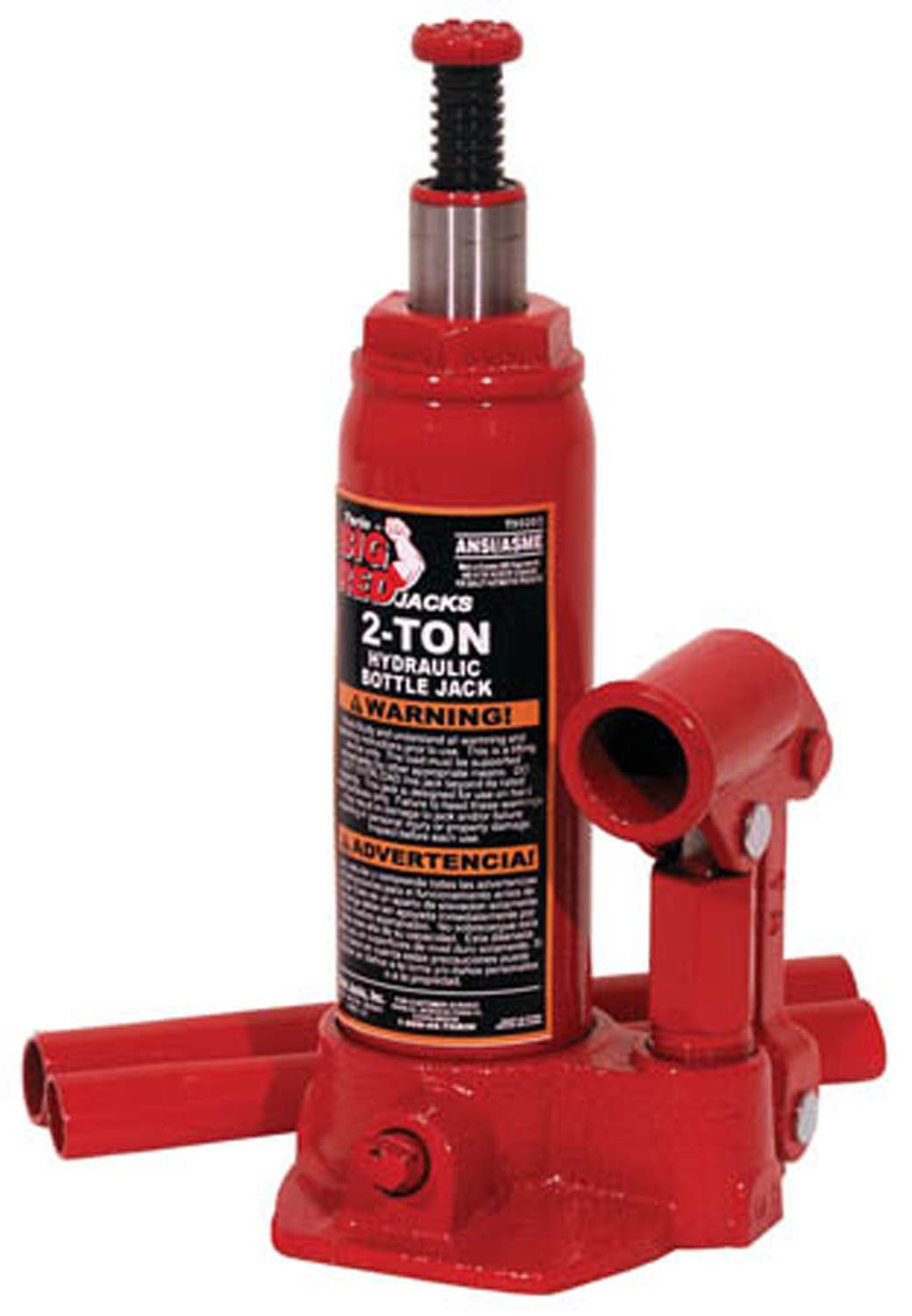 Torin T90203 2 Ton Hydraulic Bottle Jack , New, Free Shipping eBay