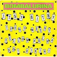 Itsy Bitsy Teeny Weeny Yellow Polka Dot Bikini / Clap Yo Hands, Stamp Yo Feet [Vinyl Single]